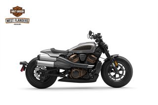  Sportster Sportster S