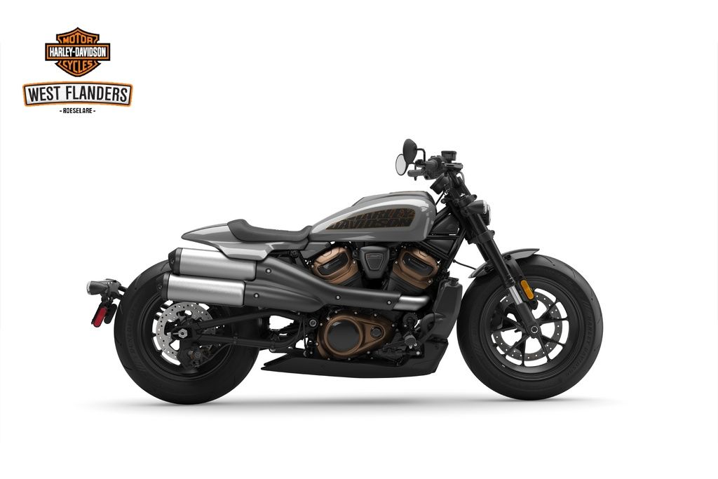  Sportster Sportster S