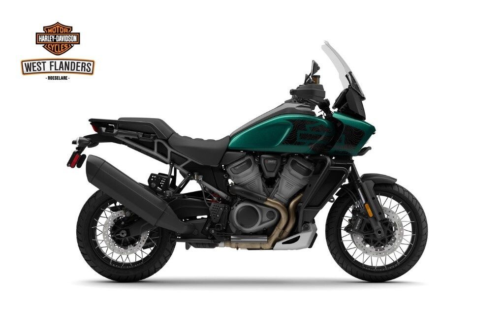  Adventure Touring Pan America&trade; 1250 Special