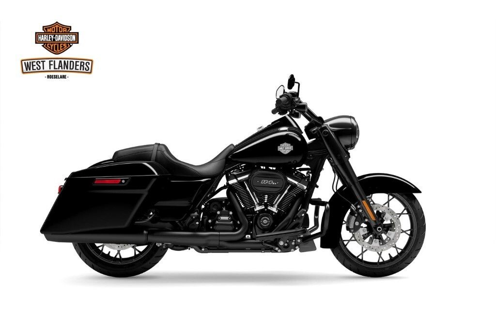  Cruiser Road King Special