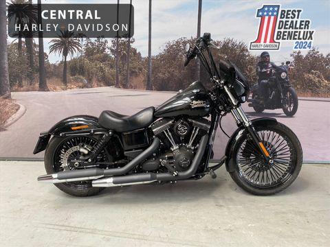  Street Bob 1690 FXDB 57KW