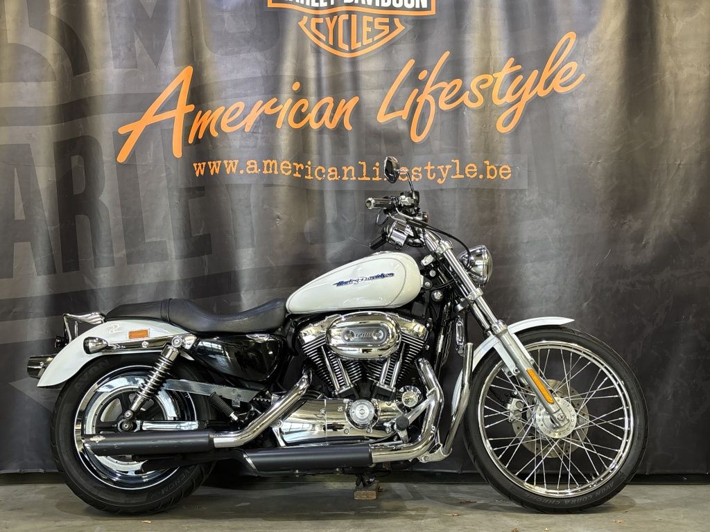  Chopper Sportster 1200 Custom XL1200C