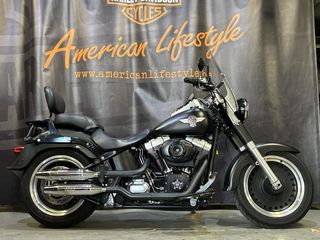  Chopper Softail Fat Boy FLSTFB