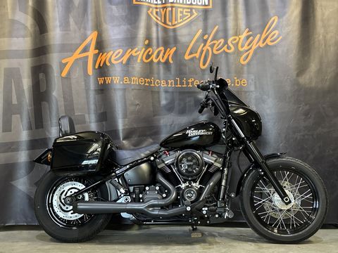  Chopper Softail Street Bob FXBB