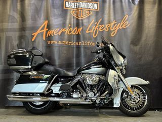  Touring Touring Ultra Limited FLHTK