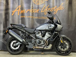  Adventure Touring Adventure Touring Pan America S RA1250S