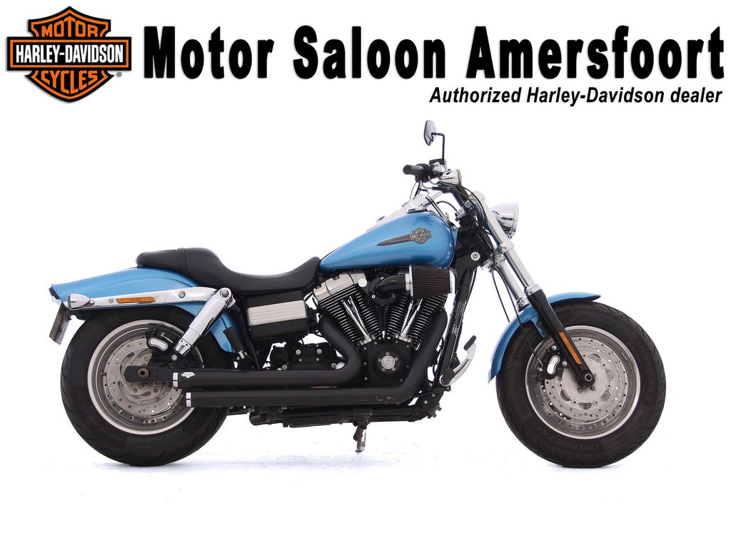  FXDF DYNA FAT BOB / FATBOB