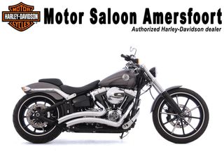  FXSB SOFTAIL BREAKOUT
