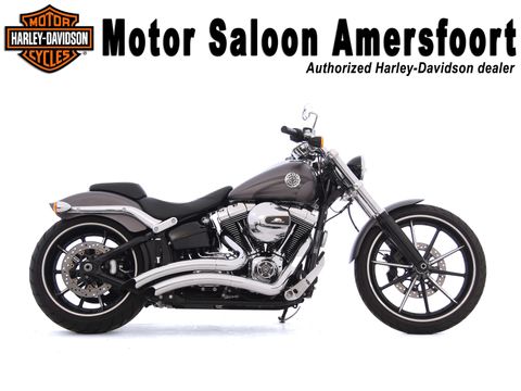  FXSB SOFTAIL BREAKOUT