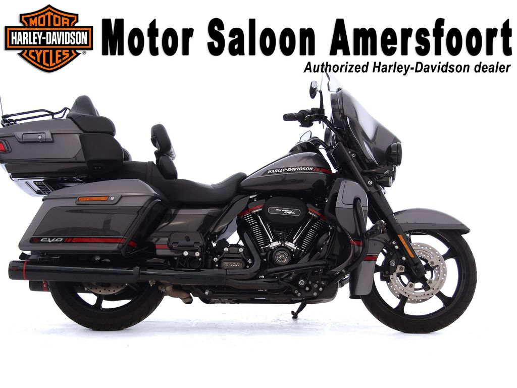  FLHTKSE ULTRA LIMITED CVO