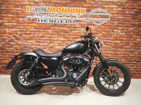  XL 883 N Iron Sportster