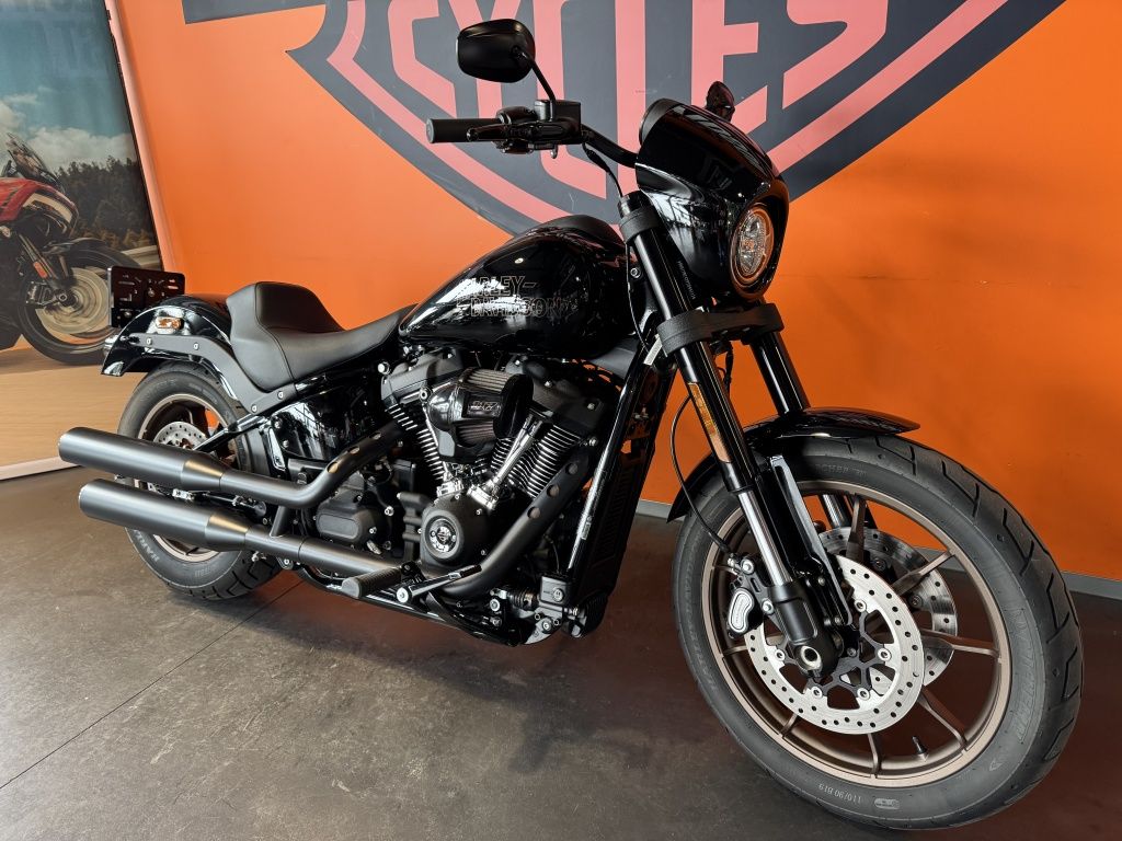  Chopper Low rider st