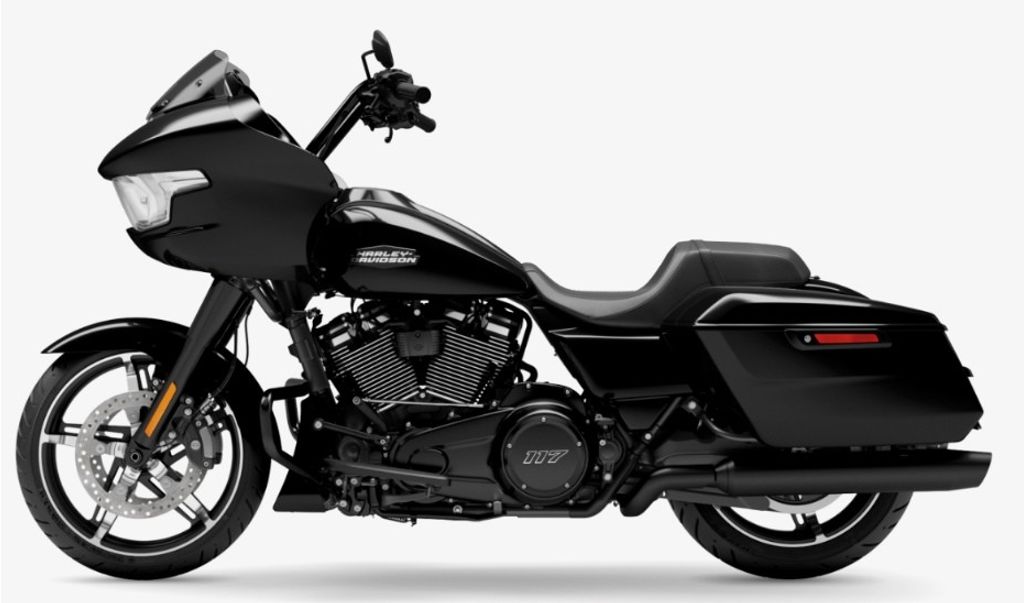  FLTRX 117 Road Glide