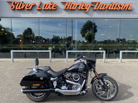 Sport Glide met 12 maanden waarborg