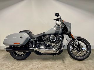 Cruiser SOFTAIL FLSB SPORT GLIDE