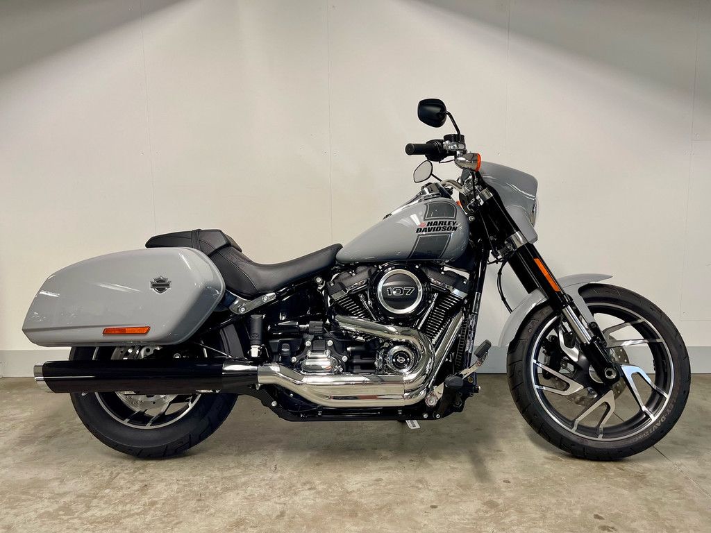  Cruiser SOFTAIL FLSB SPORT GLIDE