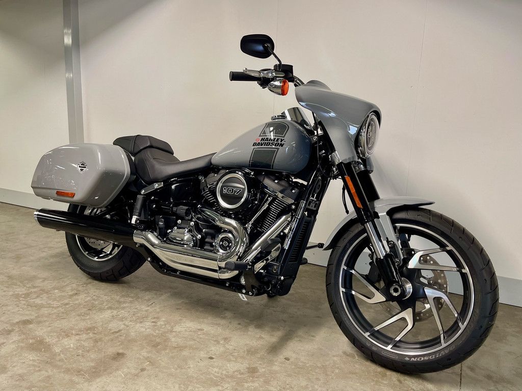 Cruiser SOFTAIL FLSB SPORT GLIDE  Cruiser SOFTAIL FLSB SPORT GLIDE