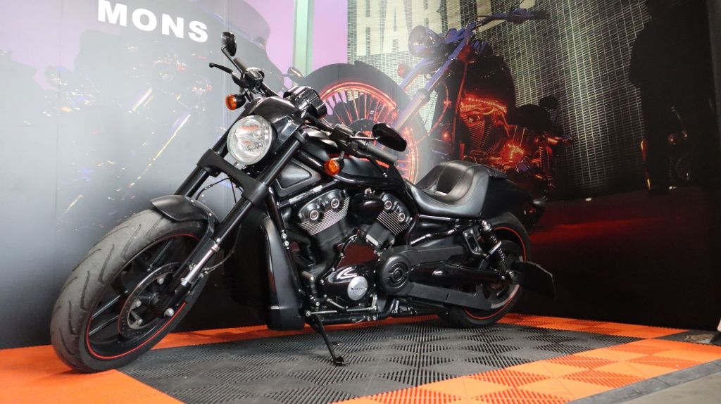  Chopper Night Rod
