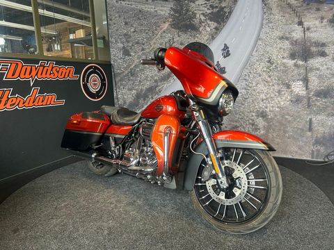  FLHXSE CVO STREET GLIDE