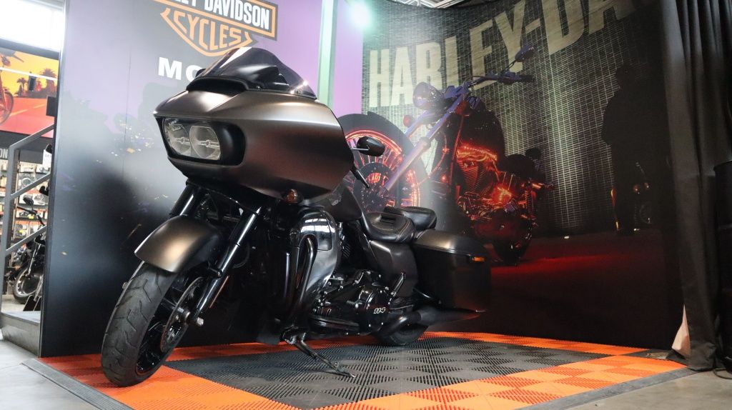  Chopper Road Glide