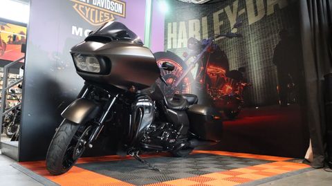  Chopper Road Glide