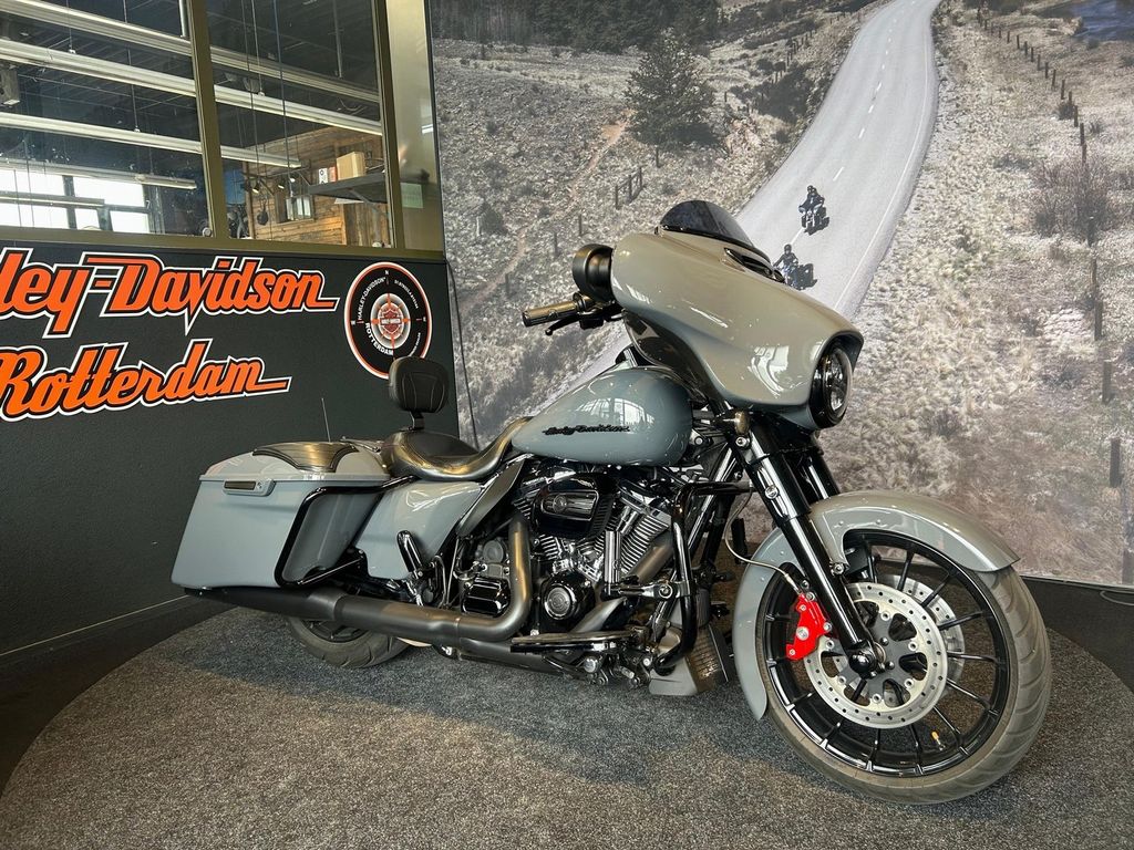  FLHXS STREET GLIDE SPECIAL