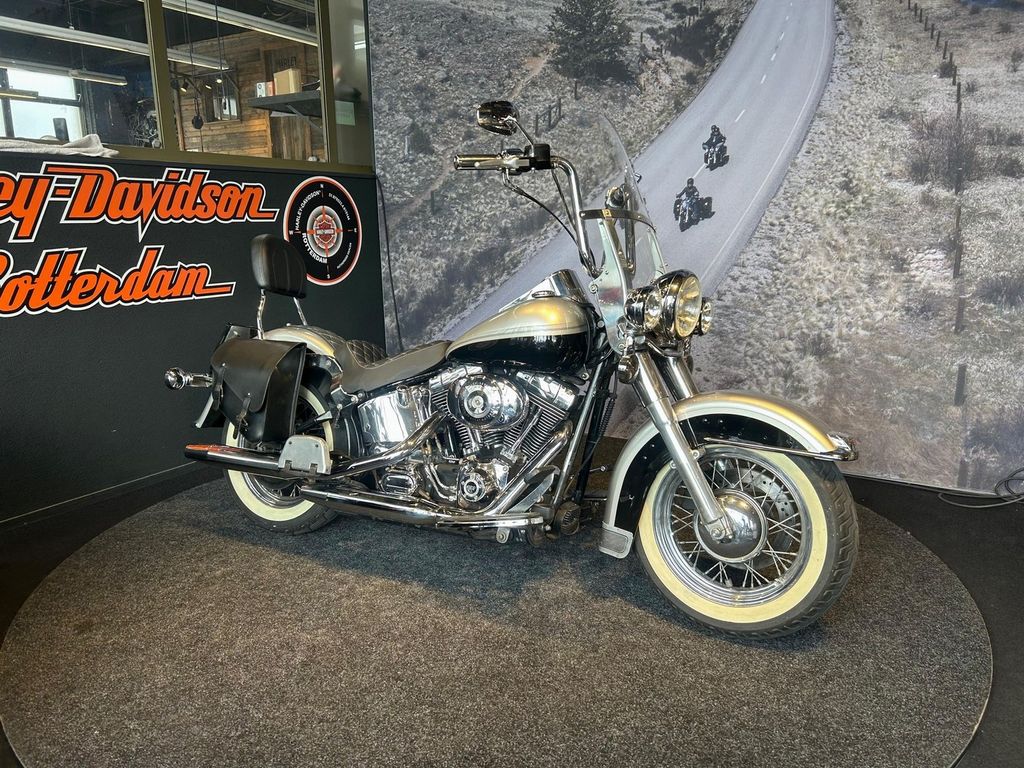  FLSTCI HERITAGE SOFTAIL CLASSI