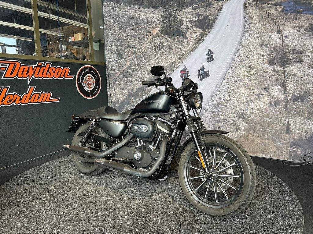  XL SPORTSTER 883