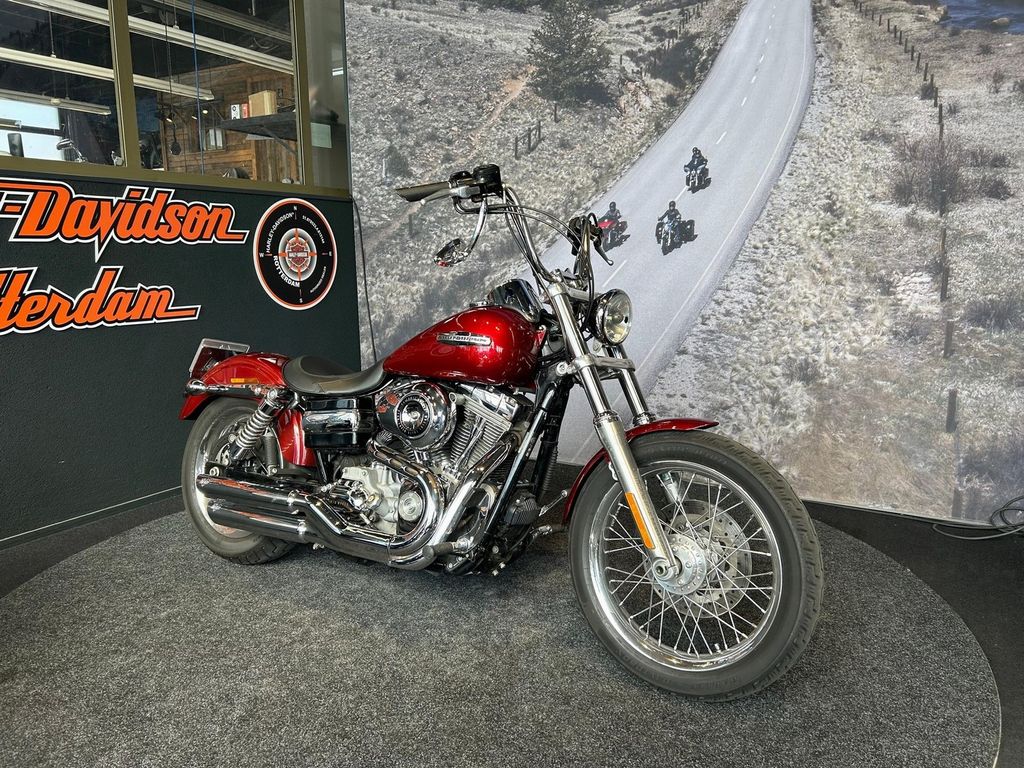  FXDC DYNA SUPER GLIDE CUSTOM