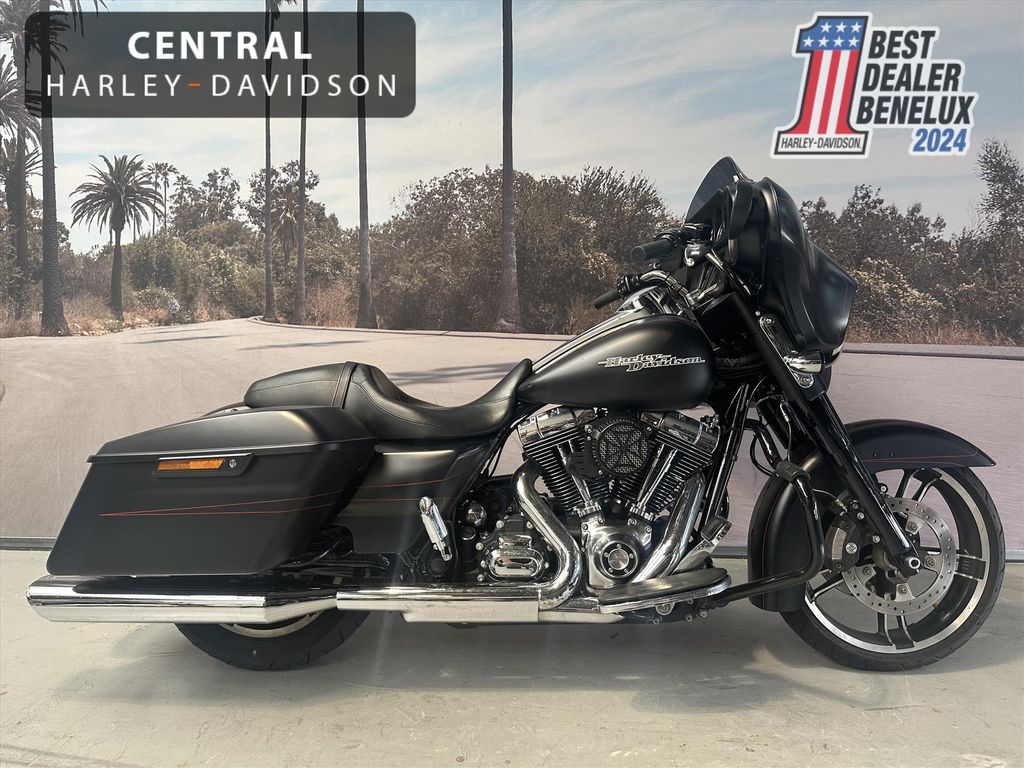  Street Glide Special 1690 64KW