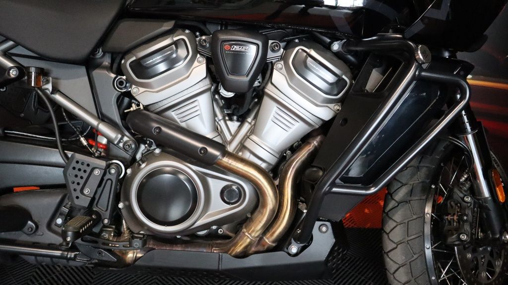 Chopper Pan America Speciale  Chopper Pan America Speciale