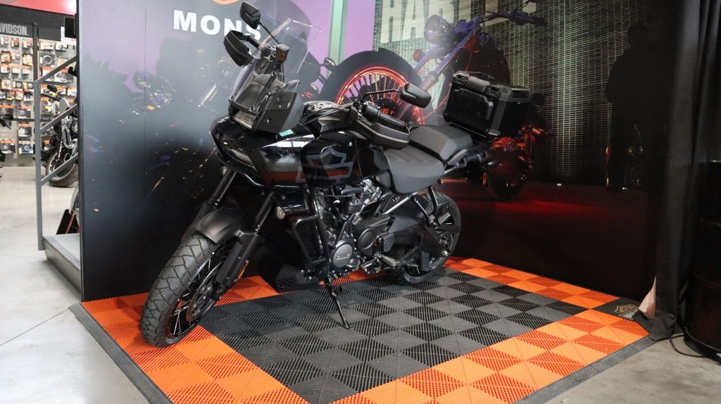  Chopper Pan America Speciale
