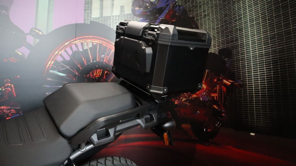 Chopper Pan America Speciale  Chopper Pan America Speciale