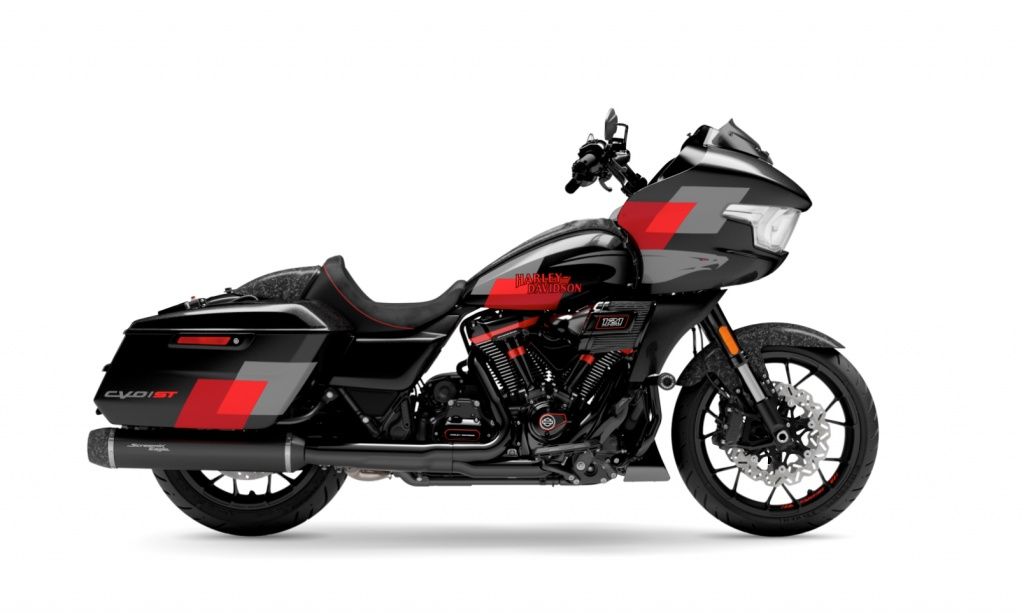  TOURING CVO ROAD GLIDE ST