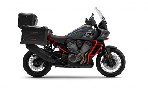  ADVENTURE TOURING CVO PAN AMERICA
