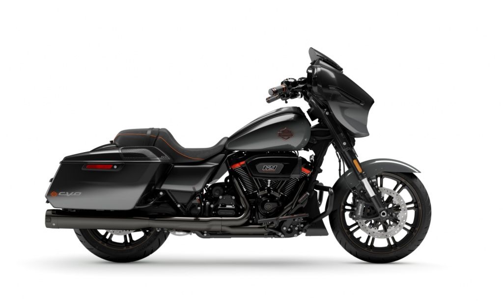  TOURING CVO STREET GLIDE