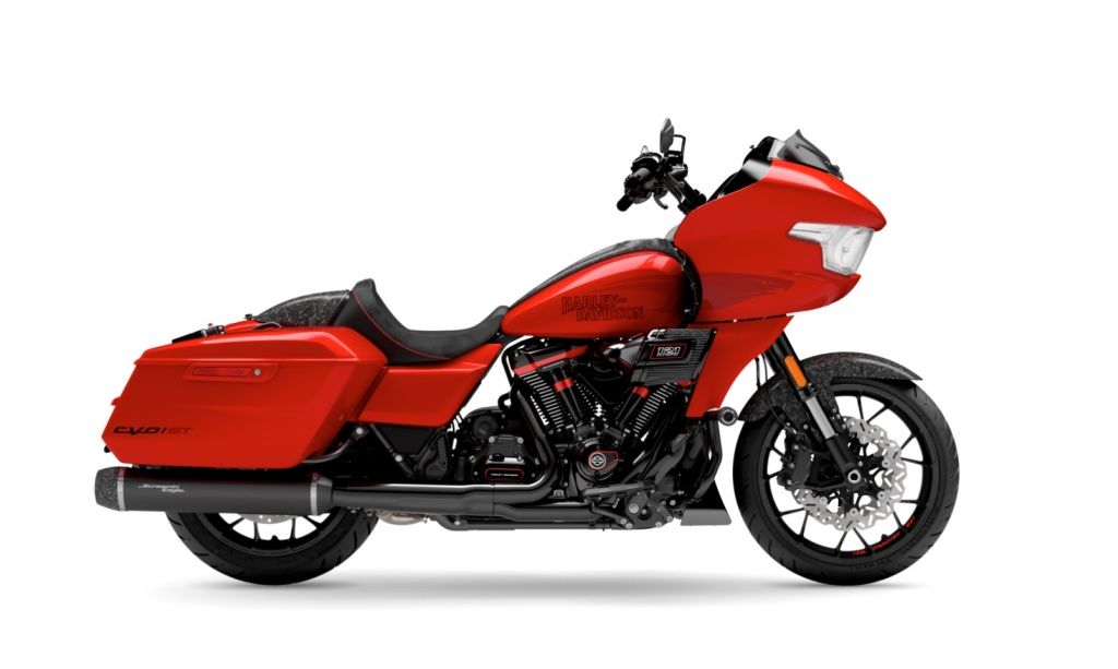  TOURING CVO ROAD GLIDE ST