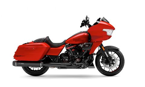  TOURING CVO ROAD GLIDE ST