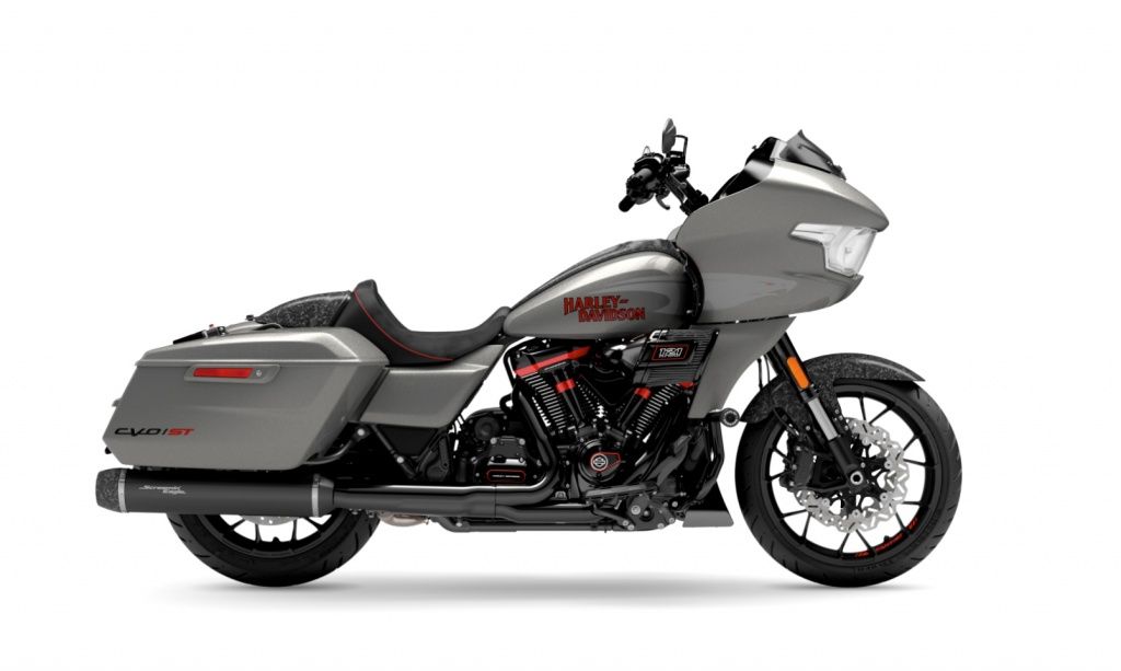  TOURING CVO ROAD GLIDE ST