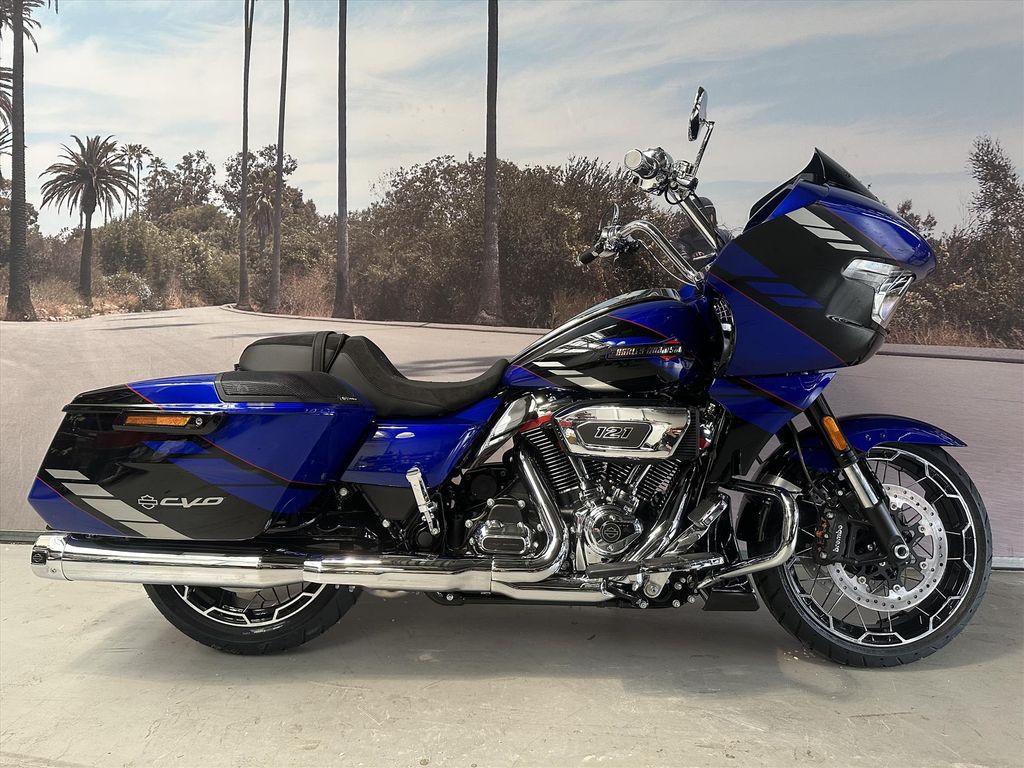  Road Glide CVO
