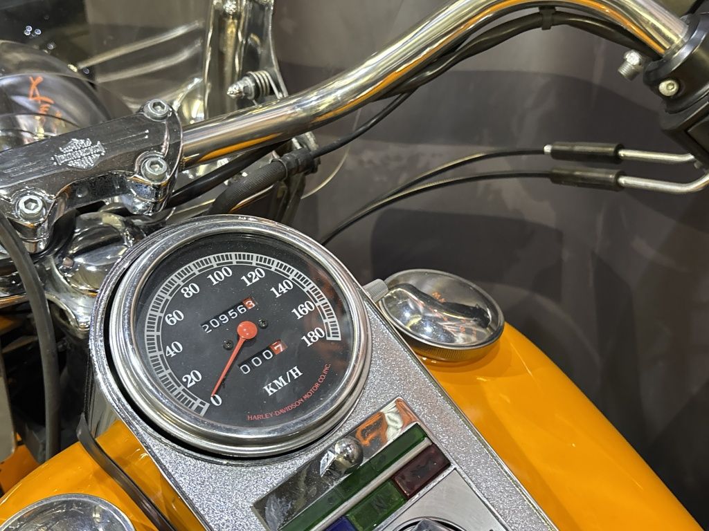 Chopper Softail Fat Boy FLSTF  Chopper Softail Fat Boy FLSTF