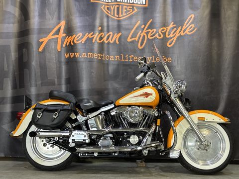  Chopper Softail Fat Boy FLSTF