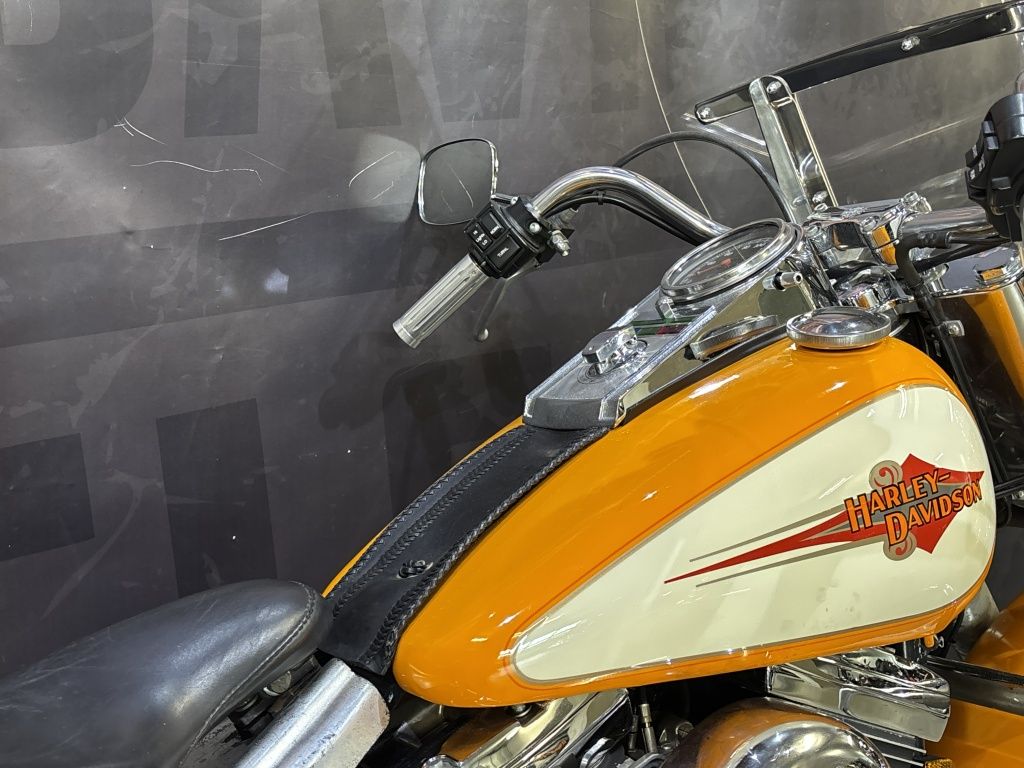 Chopper Softail Fat Boy FLSTF  Chopper Softail Fat Boy FLSTF