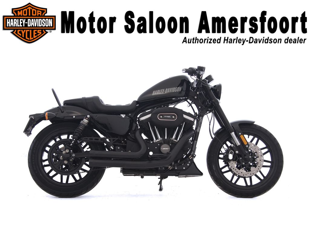  XL 1200CX SPORTSTER ROADSTER
