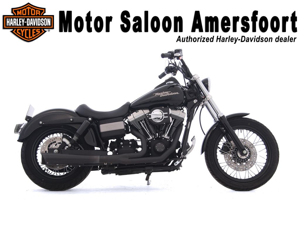  FXDB DYNA STREET BOB / STREETBOB