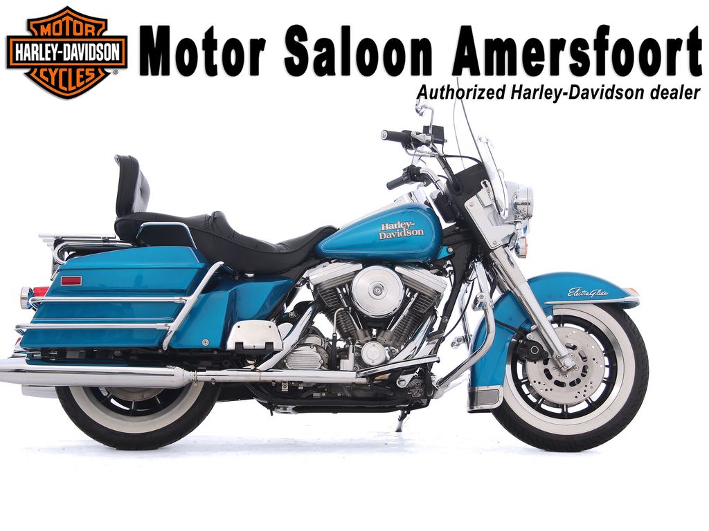  FLHS ELECTRA GLIDE SPORT