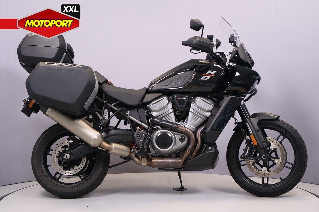  PAN AMERICA 1250