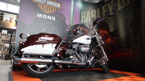  Tour Road King