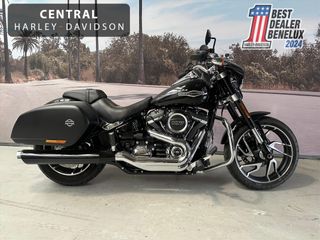  Sport Glide 1745 62KW
