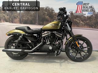  Sportster 883 IRON
